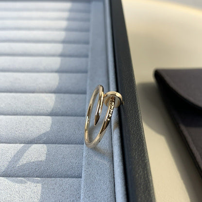 [Dawnora Jewelry]JUSTE RING 1.8MM