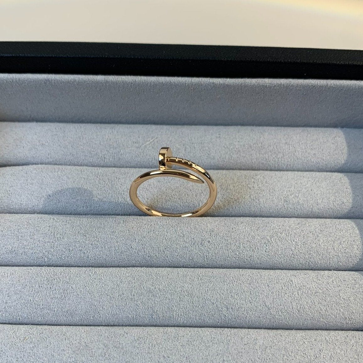 [Dawnora Jewelry]JUSTE RING 1.8MM