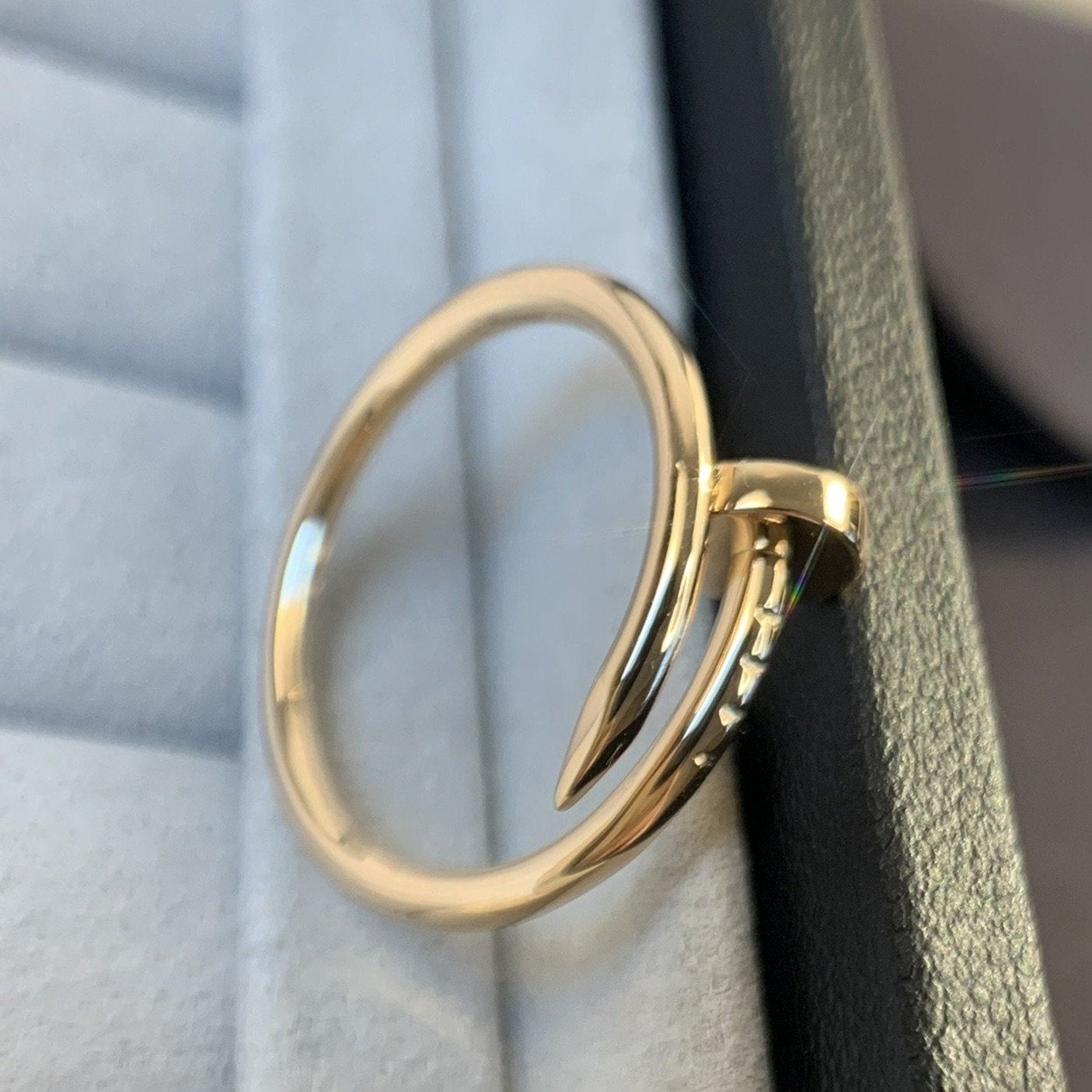 [Dawnora Jewelry]JUSTE RING 1.8MM