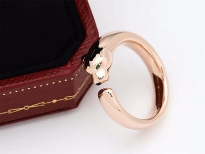 [Dawnora Jewelry]PANTHERE PINK GOLD SMALL