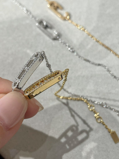 [Dawnora Jewelry]BABY MOVE DIAMOND BRACELET