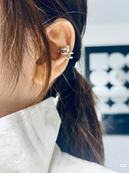 [Dawnora Jewelry]Single-ear clip