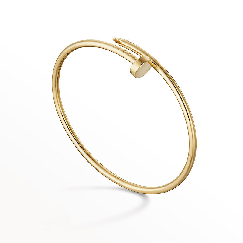 [Dawnora Jewelry]JUSTE BRACELET 2.5MM