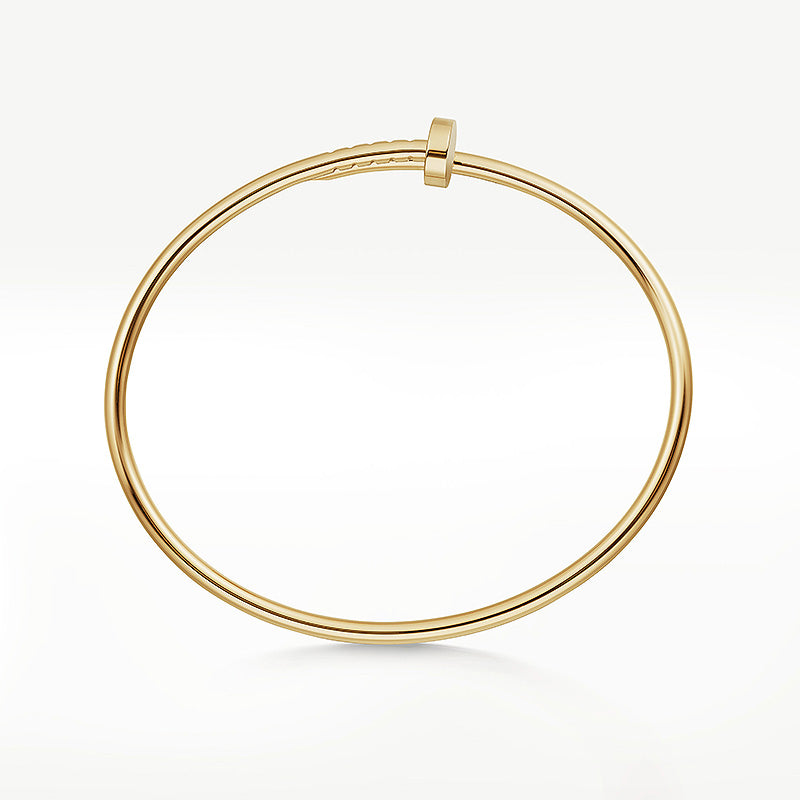 [Dawnora Jewelry]JUSTE BRACELET 2.5MM