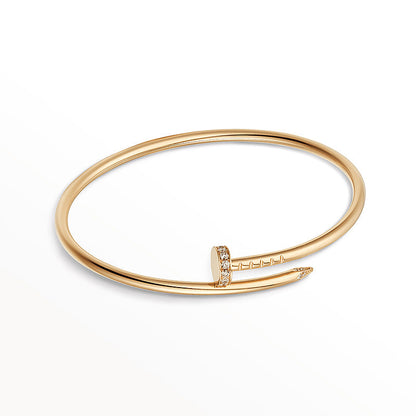 [Dawnora Jewelry]JUSTE BRACELET 2.5MM DIAMONDS