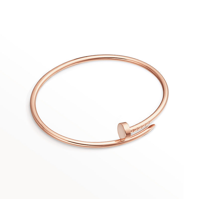 [Dawnora Jewelry]JUSTE BRACELET 2.5MM