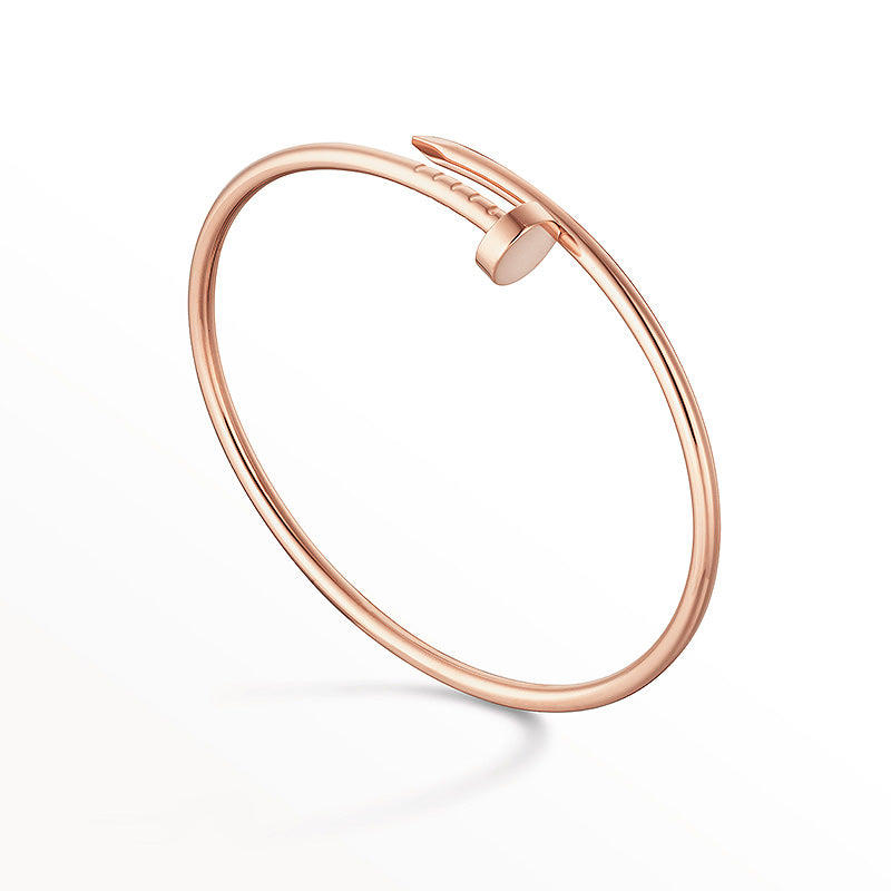 [Dawnora Jewelry]JUSTE BRACELET 2.5MM