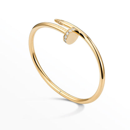 [Dawnora Jewelry]JUSTE BRACELET 3.5MM DIAMONDS