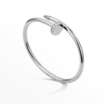 [Dawnora Jewelry]JUSTE BRACELET 3.5MM DIAMONDS