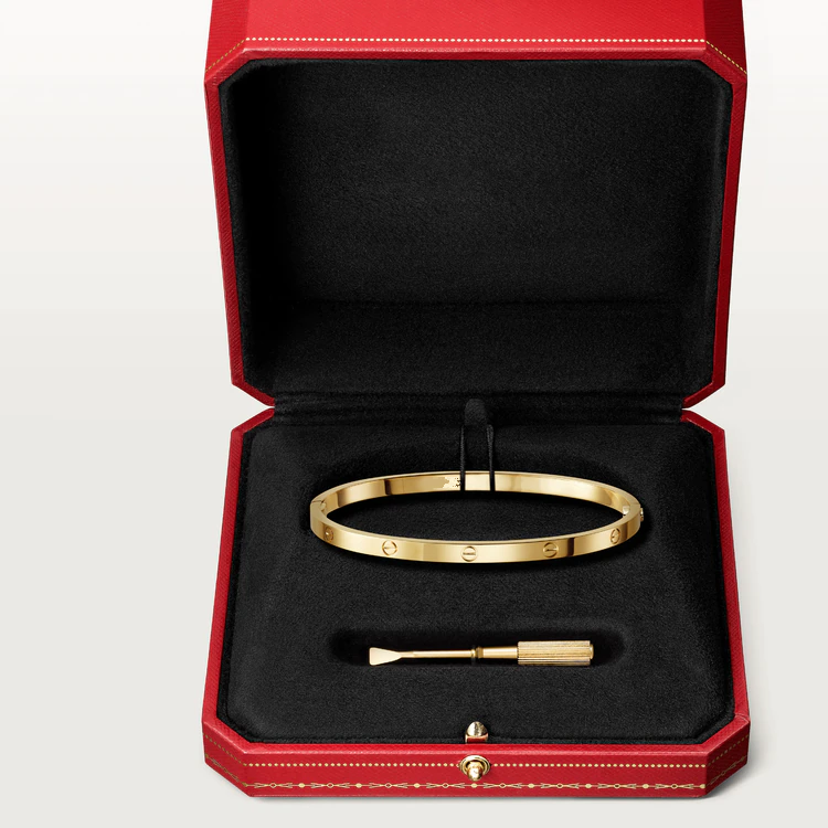[Dawnora Jewelry]LOVE BRACELET 3.65MM