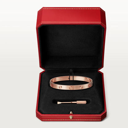[Dawnora Jewelry]LOVE BRACELET 6.1MM