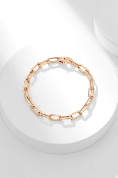 [Dawnora Jewelry jewelrys]CT CHAIN BRACELET