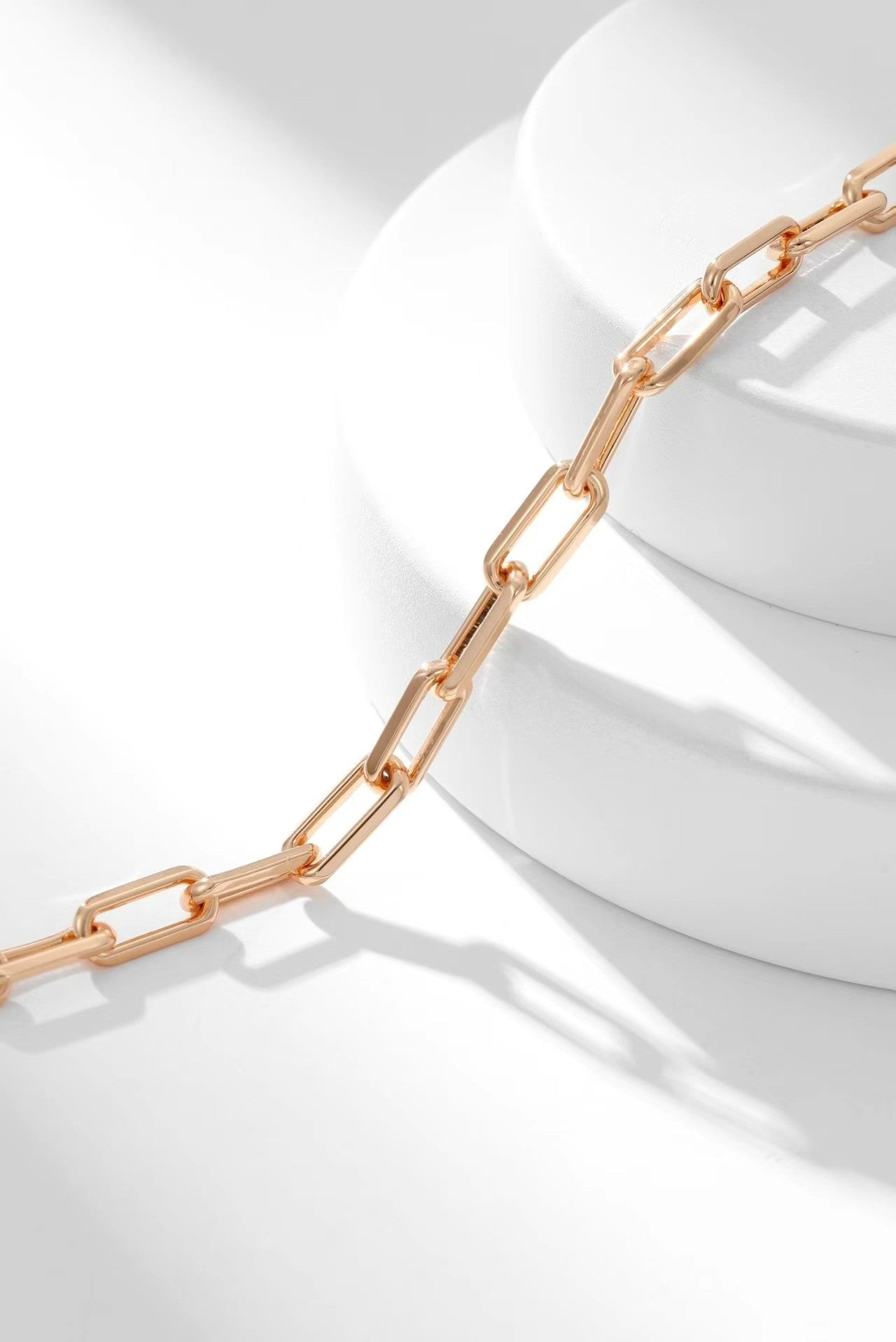 [Dawnora Jewelry jewelrys]CT CHAIN BRACELET