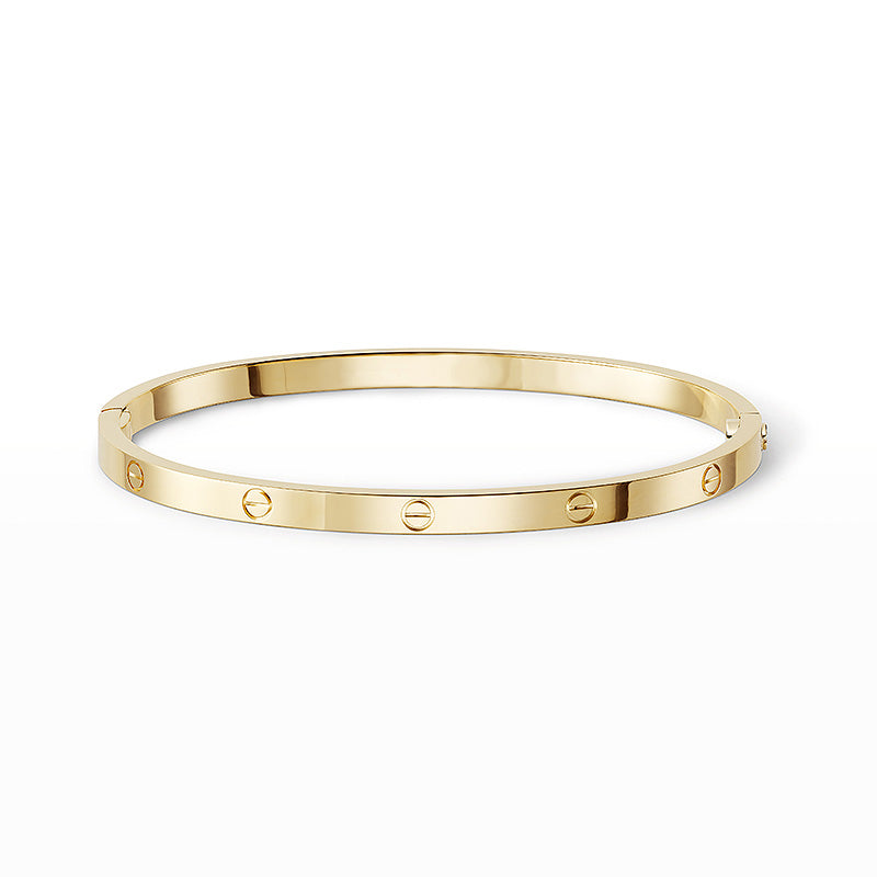 [Dawnora Jewelry]LOVE BRACELET 3.65MM