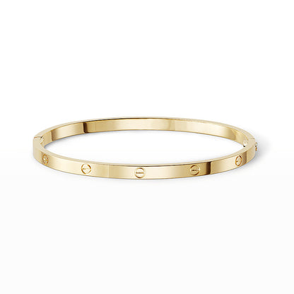 [Dawnora Jewelry]LOVE BRACELET 3.65MM