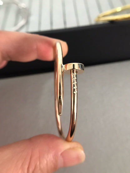 [Dawnora Jewelry]JUSTE BRACELET 3.5MM