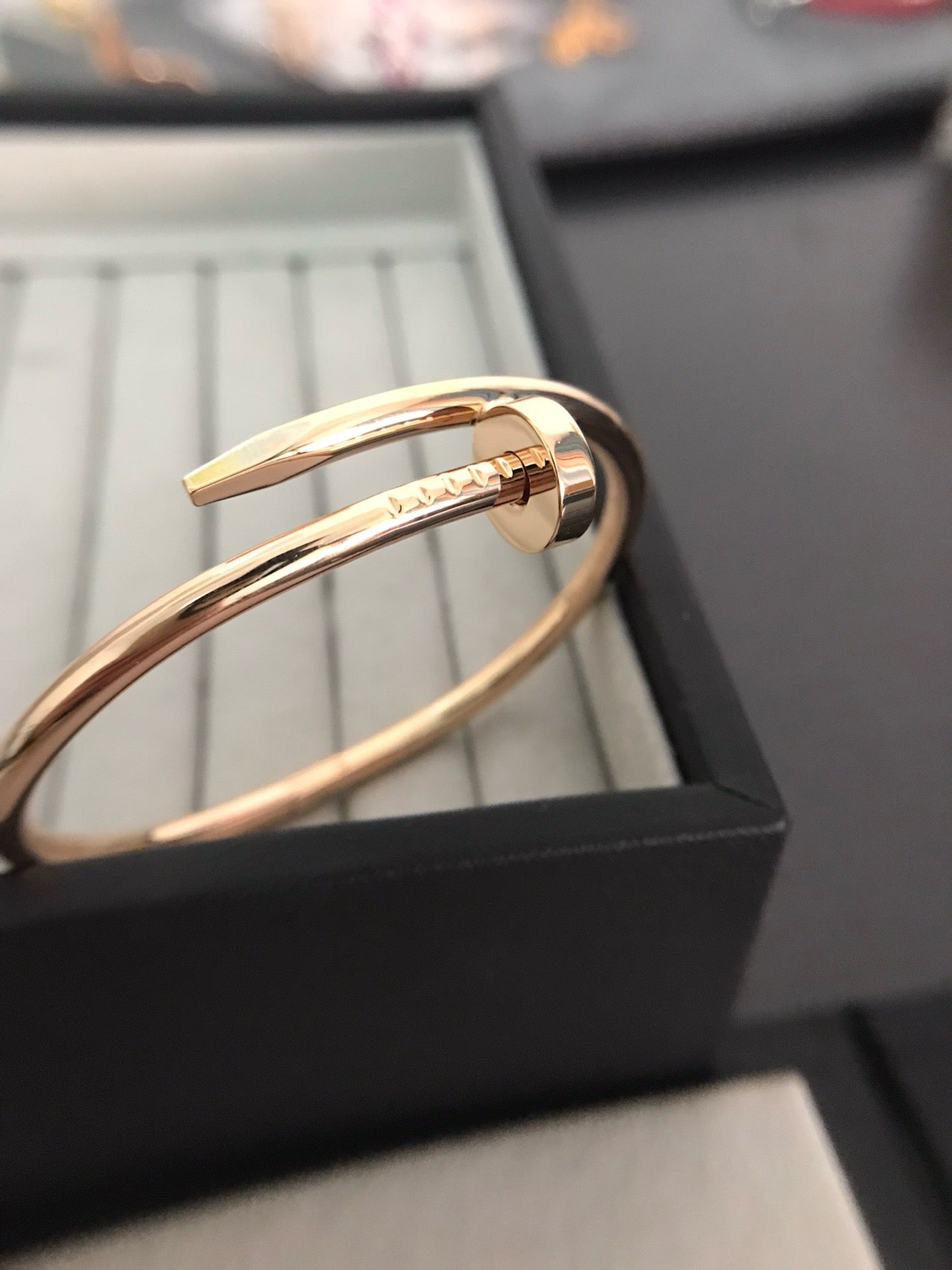[Dawnora Jewelry]JUSTE BRACELET 3.5MM