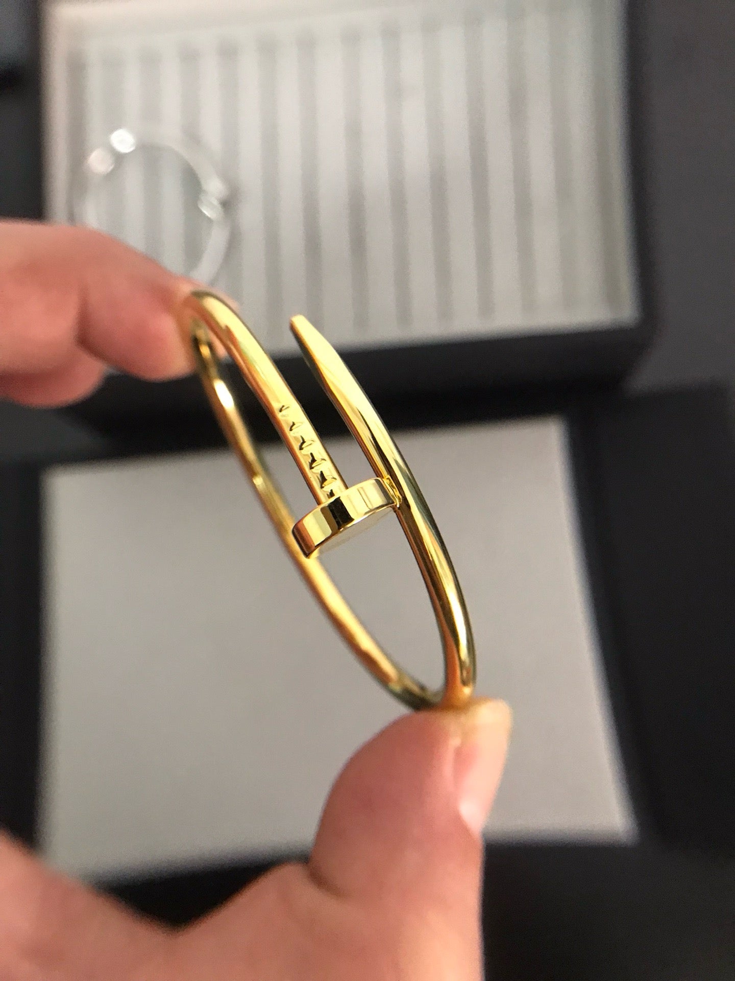 [Dawnora Jewelry]JUSTE BRACELET 3.5MM