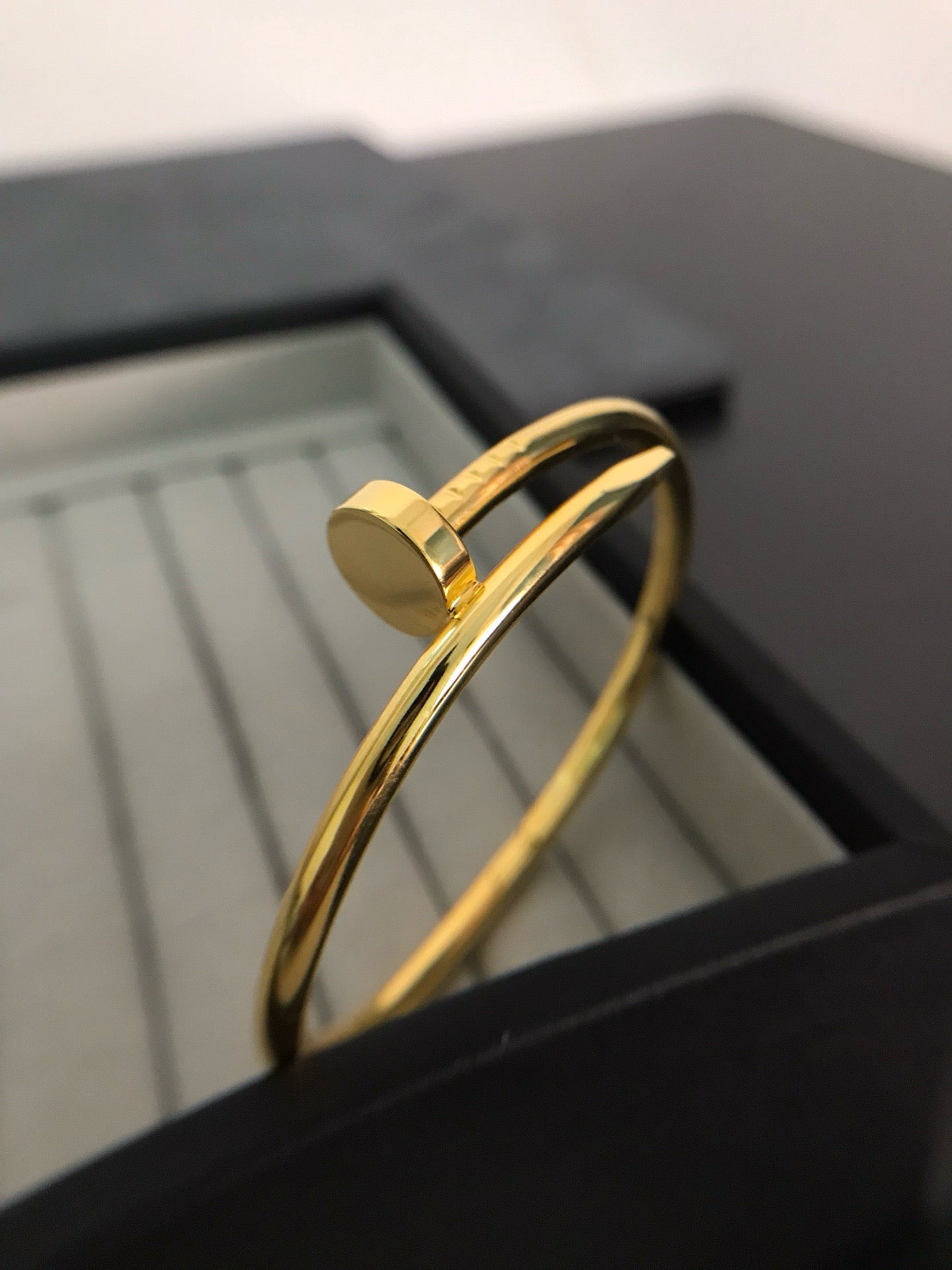 [Dawnora Jewelry]JUSTE BRACELET 3.5MM