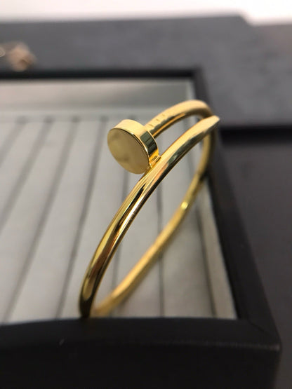 [Dawnora Jewelry]JUSTE BRACELET 3.5MM