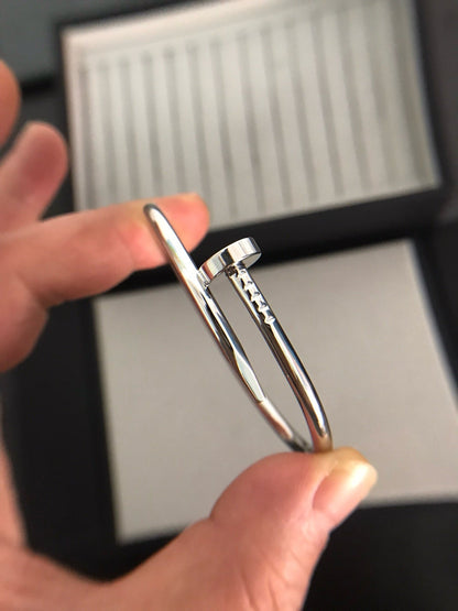 [Dawnora Jewelry]JUSTE BRACELET 3.5MM