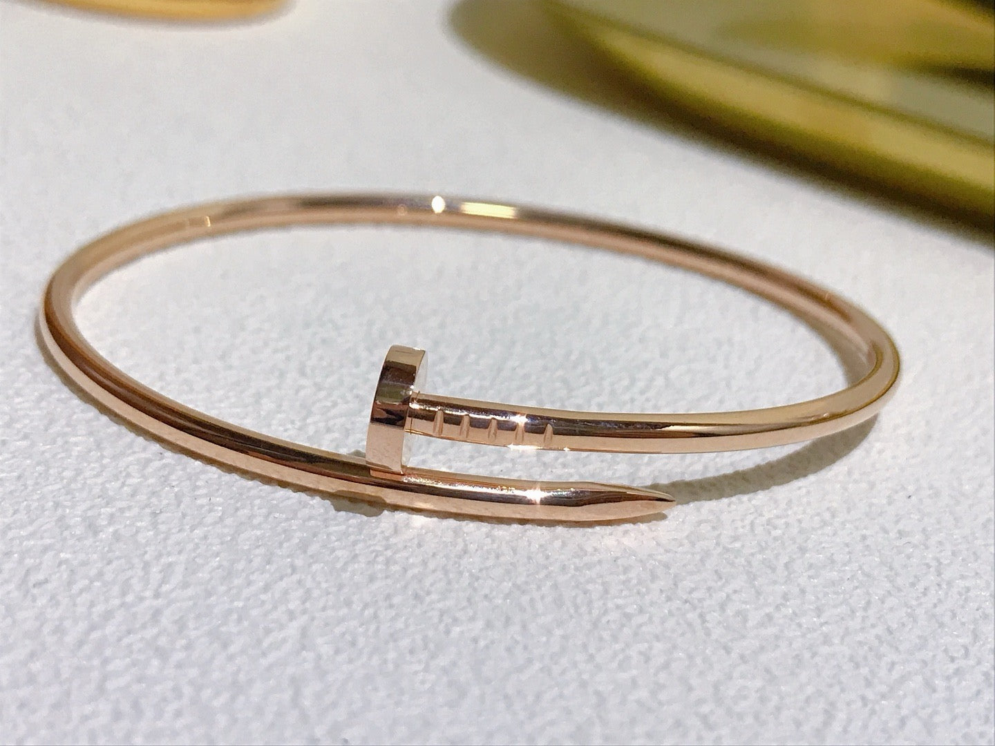 [Dawnora Jewelry]JUSTE BRACELET 3.5MM