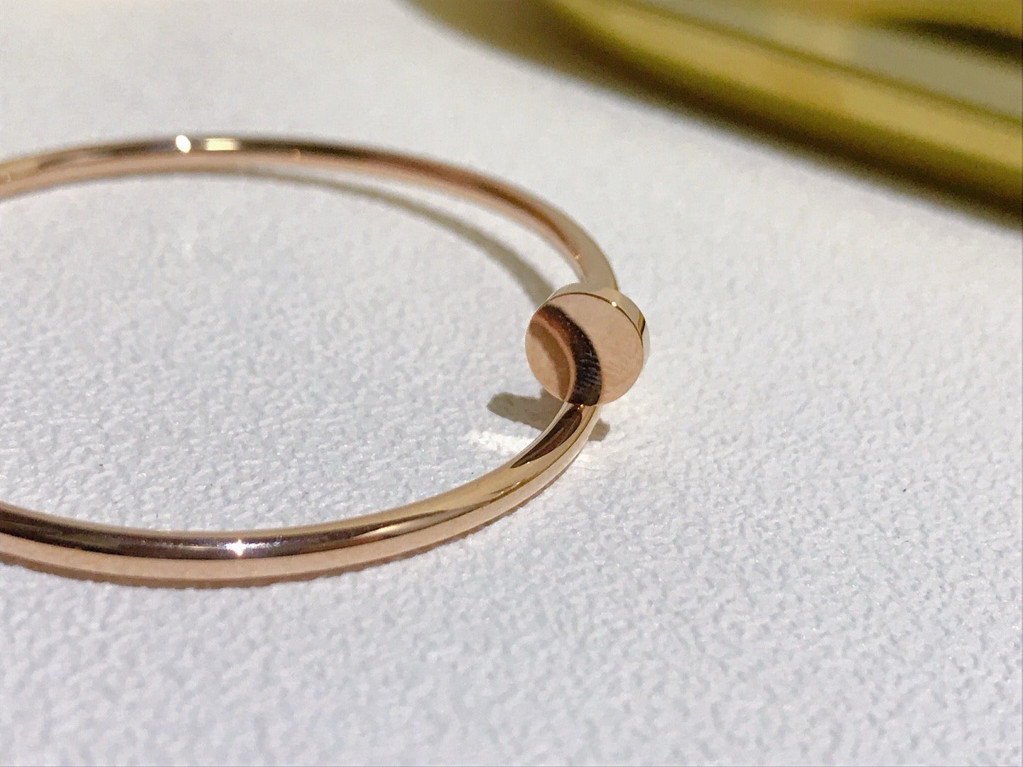 [Dawnora Jewelry]JUSTE BRACELET 2.5MM