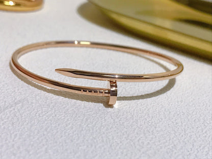 [Dawnora Jewelry]JUSTE BRACELET 2.5MM