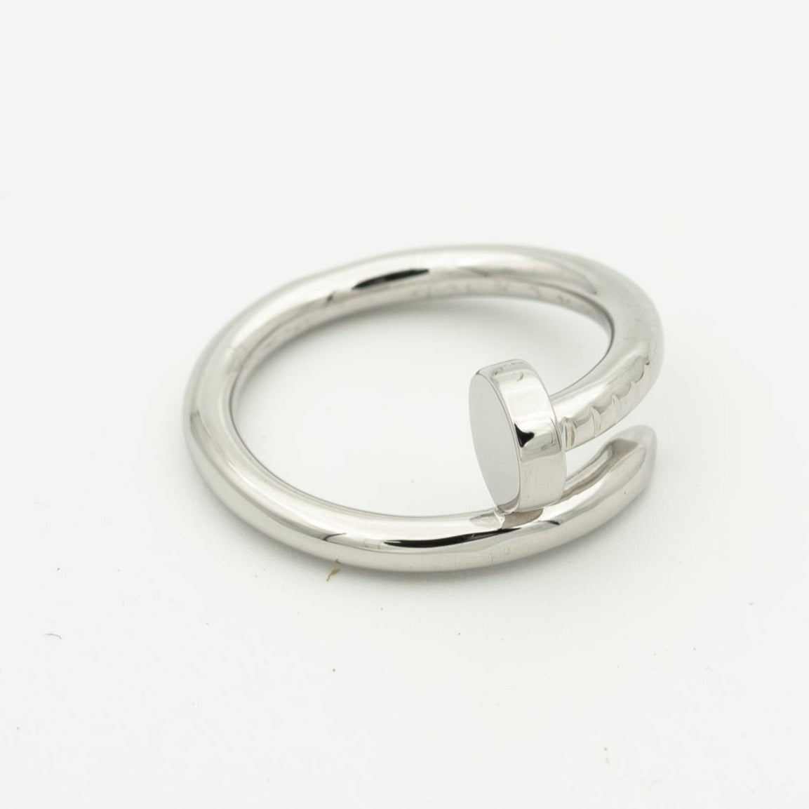 [Dawnora Jewelry]JUSTE RING 2.65MM SILVER