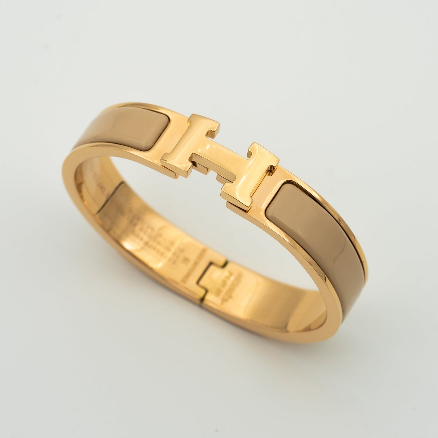 [Dawnora Jewelry]H GREY BRACELET