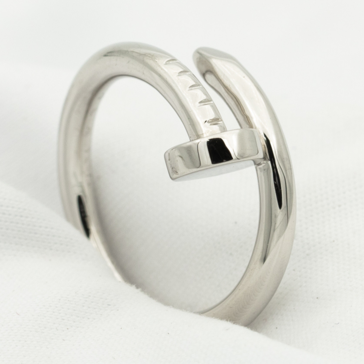 [Dawnora Jewelry]JUSTE RING 2.65MM SILVER