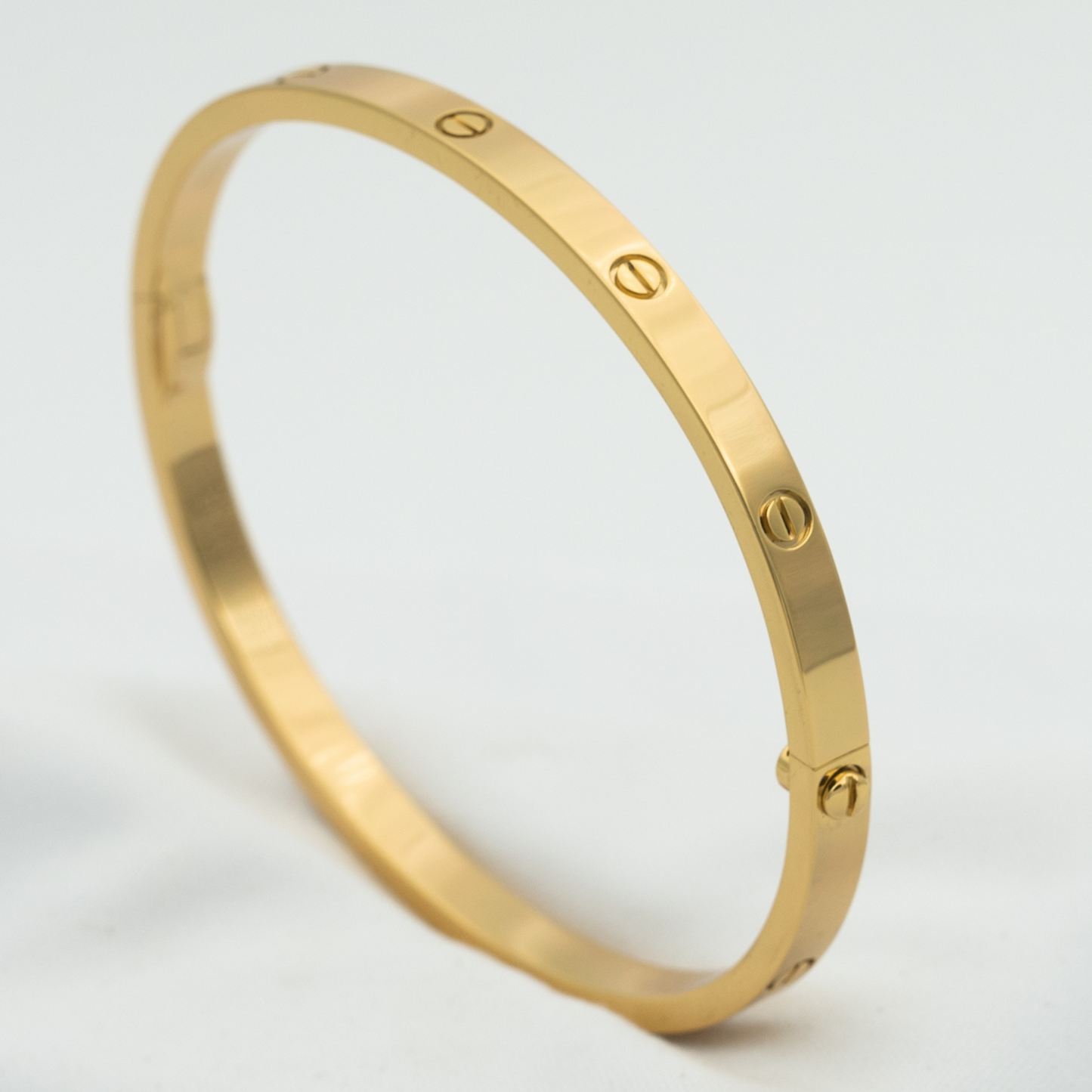 [Dawnora Jewelry]LOVE BRACELET 3.65MM