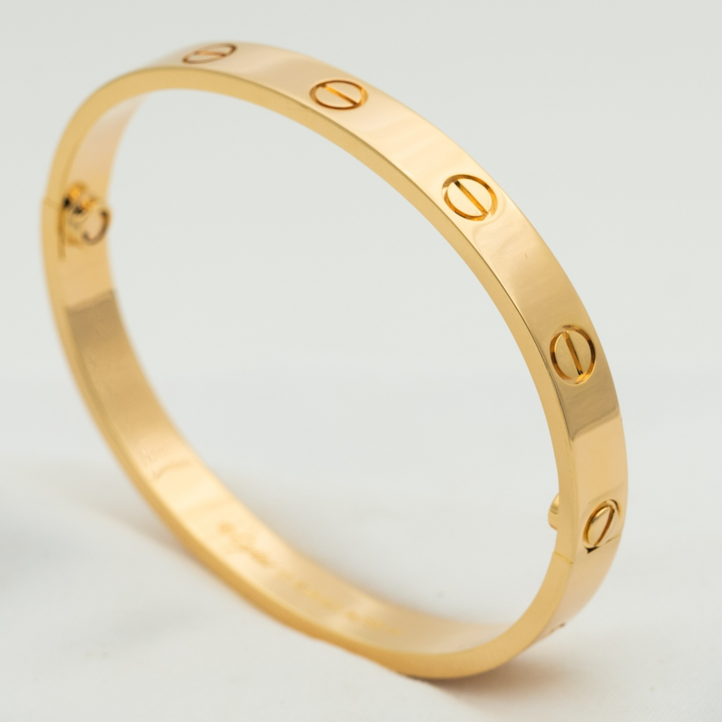 [Dawnora Jewelry]LOVE BRACELET 6.1MM