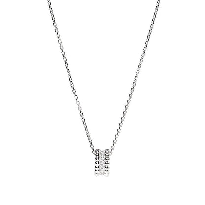 [Dawnora Jewelry]PERLEE DIAMOND NECKLACE