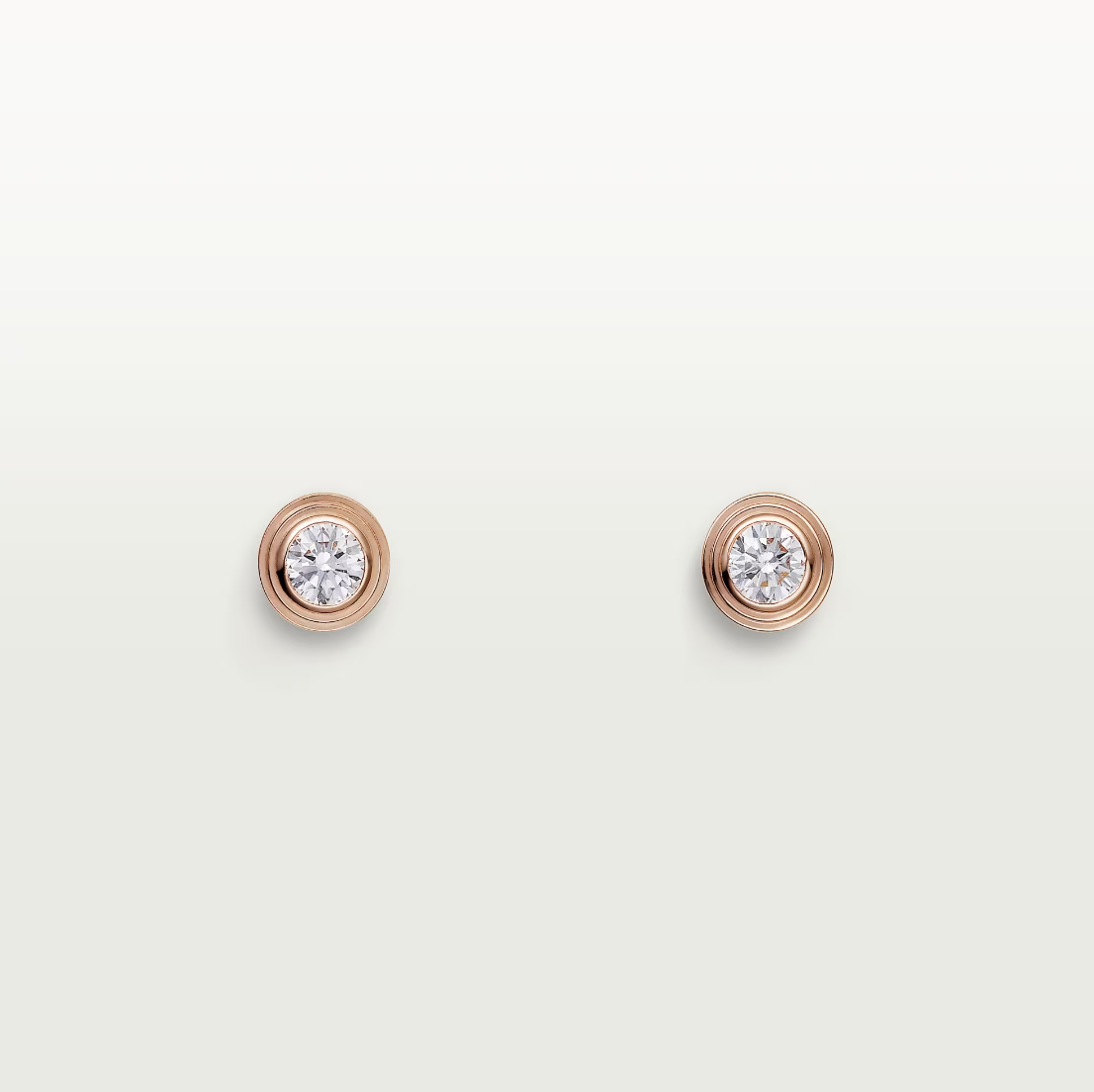 [Dawnora Jewelry]DAMOUR DIAMOND EARRINGS