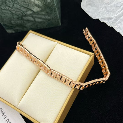 [Dawnora Jewelry jewelrys]TF CHAIN BRACELET