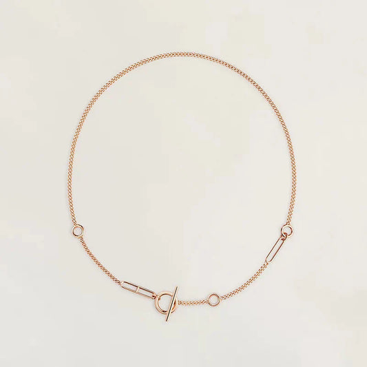 [Dawnora Jewelry]HM STERLING CHAINE D'ANCRE HEART