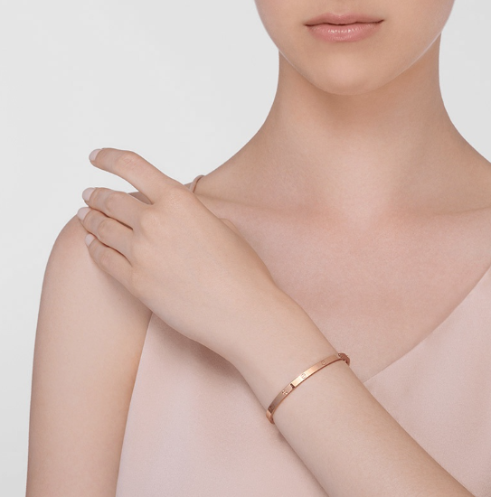 [Dawnora Jewelry]LOVE BRACELET 3.65MM